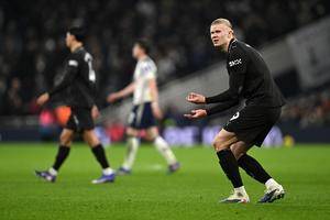 Manchester City's Second-Half Issues Costing Them