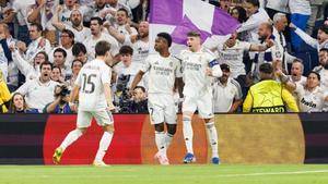 Real Madrid Triumph Over Benfica in Champions League, Standing Against Racism