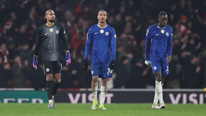 Paul Merson Criticizes Chelsea's Cautious Approach in Carabao Cup Semi-Final Defeat