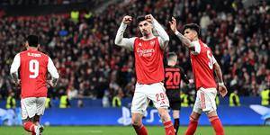 Arsenal Held to 1-1 Draw by Bayer Leverkusen in Champions League