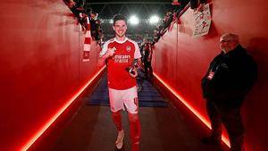 Declan Rice: A Key Component in Arsenal's Title Pursuit