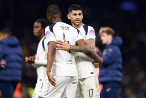 Spurs Show Resilience in Disappointing Exit