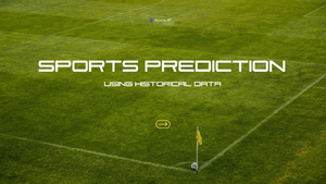 Sports Prediction Using Historical Data | Complete ML Pipeline Guide