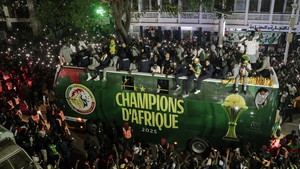 Senegal to Parade Afcon Trophy Amid Controversy Over Title Decision
