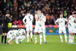 Czech Republic 2-2 Republic of Ireland: Heartbreak for Ireland in Penalty Shootout