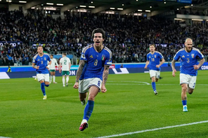 Italy 2-0 Northern Ireland: World Cup Dreams Dashed for the Green and White Army