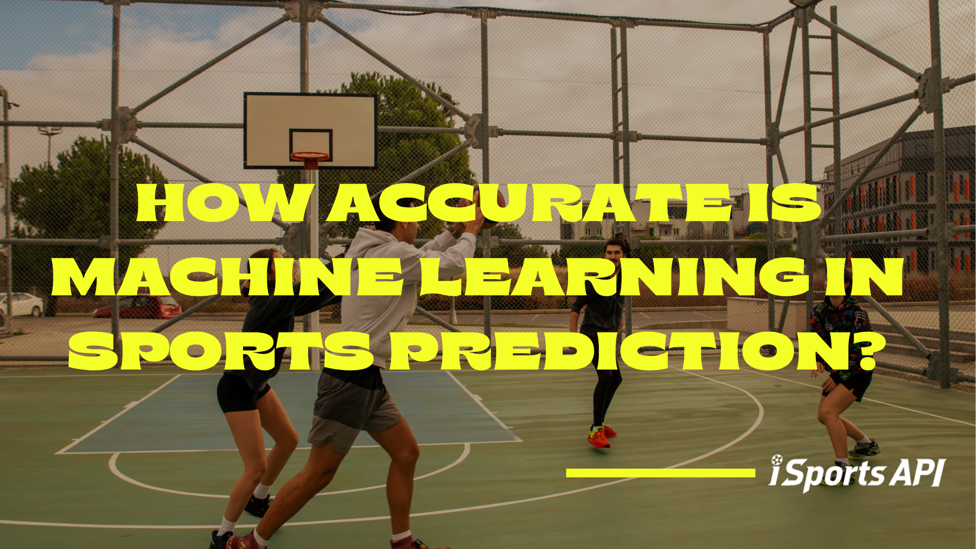 How Accurate Is Machine Learning in Sports Prediction? Models, Data ...