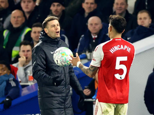 Brighton's Fabian Hurzeler Criticizes Arsenal After Narrow Defeat