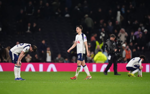 Tottenham 1-3 Crystal Palace: A Night of Disbelief as Spurs Sink Deeper