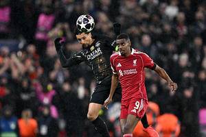 Liverpool's Champions League Dreams Shattered as Arne Slot's Isak Gamble Backfires