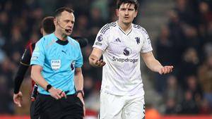 Maguire ban deepens United's defensive headache