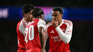 Arsenal Advance, but Questions Remain Over Their Attack