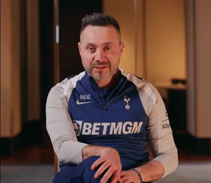 Tottenham Appoints Roberto De Zerbi to Lead Relegation Fight with Bold Tactical Approach