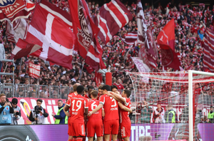 Bayern's Record-Breaking Title Run Sets Up Treble Bid