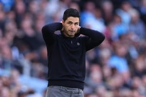 Arteta's Arsenal Face Familiar Pressure in the Title Race