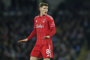 Man City Lead Race for Forest's Elliot Anderson