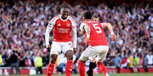 Merson Backs Arsenal to Seal Title if They Beat Fulham, but Carragher Sees a Trap