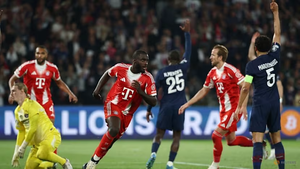 PSG and Bayern Serve Up a Champions League Classic