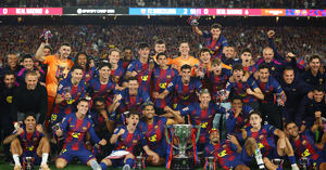 Barcelona Crown LaLiga Season with Clásico Statement