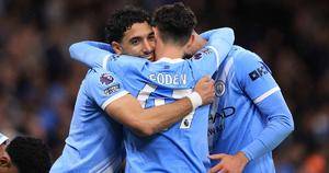 Foden's Spark Keeps City's Title Hopes Flickering After 3-0 Win