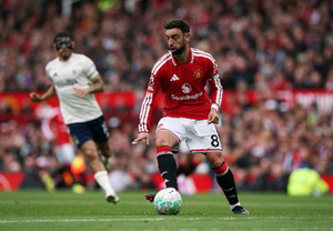 Fernandes Equals Premier League Assist Record as United Beat Forest 3-2