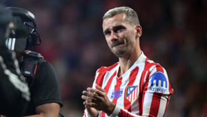 Griezmann Says Goodbye to Atletico Madrid with Emotional Final Metropolitano Appearance