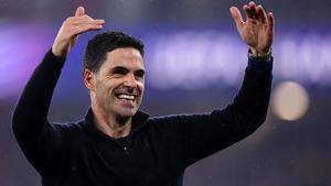 Arteta Backs Bournemouth as Arsenal Move Within One Game of Premier League Glory