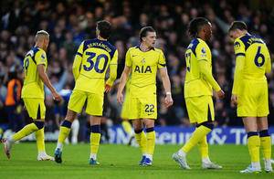 Spurs Left Hanging on a Fine Margin as Relegation Fear Builds
