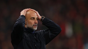 24 Hours of Pain for Manchester City as Guardiola Exit Rumours and Title Loss Hit Hard