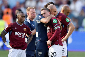 What Happens Now at Relegated West Ham?