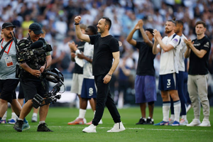 Spurs Survive, but the Real Reckoning Is Still to Come