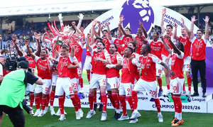 Can Arsenal Turn Their Premier League Triumph Into a New Era of Dominance?
