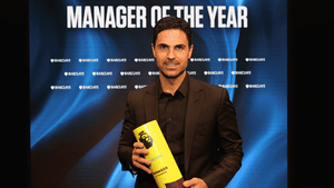 Arteta Named Premier League Manager of the Season After Ending Arsenal’s 22-Year Wait