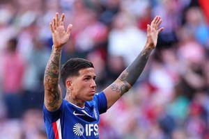 Fernandez Eyes Chelsea Exit as Club Set £120m Price Tag
