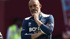 Nuno Set to Lead West Ham's Promotion Push After Relegation