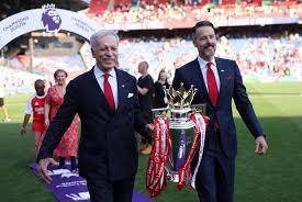 Josh Kroenke on Arsenal's Rise: From Fan Fury to Premier League Glory and Beyond
