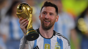 Messi to Represent Argentina at Sixth World Cup as He Leads Holders Again