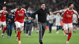 Arsenal's European Run Has Arrived at the Perfect Time