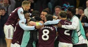 Villa Close in on Long-Awaited Trophy Under Emery