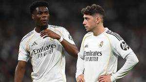 Valverde Hospitalised After Dressing-Room Row at Real Madrid