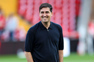 Liverpool set to hold formal talks with Andoni Iraola