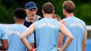 Tuchel says England are challengers, not World Cup favourites