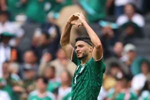 Jimenez's emotional World Cup moment caps remarkable recovery for Mexico