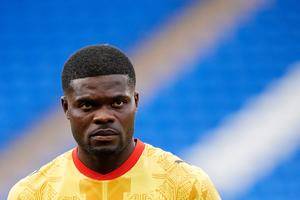 Thomas Partey denied Canada entry for Ghana's Thomas Partey opener