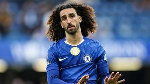 Real Madrid agree £51.8m deal to sign Chelsea's Marc Cucurella