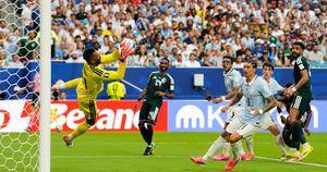 Al-Owais shines as Saudi Arabia hold Uruguay to a 1-1 draw