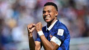Mbappe becomes France's all-time top scorer in win over Senegal