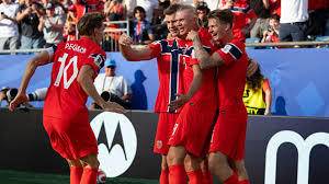 Haaland marks World Cup debut with brace as Norway beat Iraq