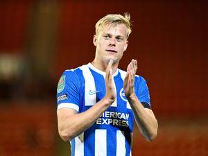 Spurs agree £52m deal for Brighton defender Jan Paul van Hecke