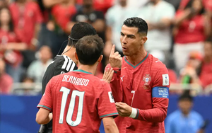 DR Congo hold Ronaldo's Portugal to a hard-earned World Cup draw